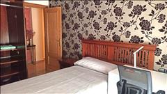 Habitación con baño